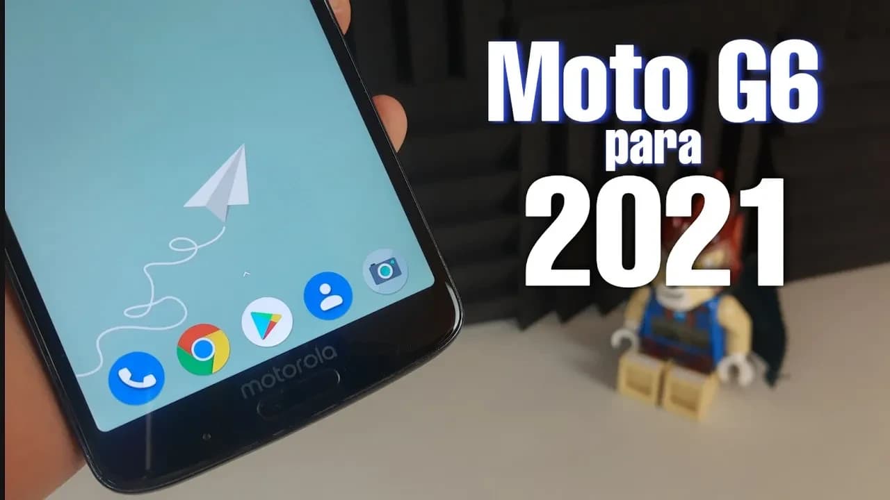 ¿Aún lo vale? motorola Moto G6 Plus en 2021