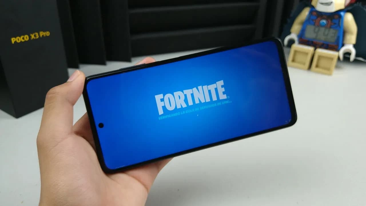 Jugando con el Poco x3 Pro | test de rendimiento