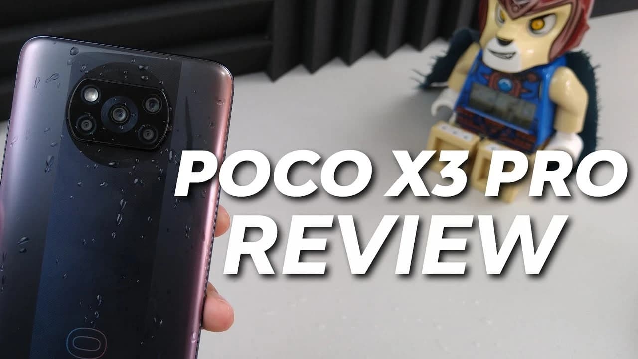 Xiaomi Poco x3 Pro tras 1 mes de uso Review Completa