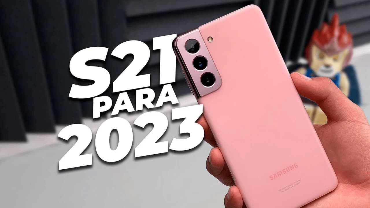Aún vale la pena? Samsung Galaxy s21 en 2023