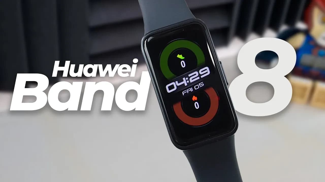 Huawei Band 8 Review ¿vale la pena?