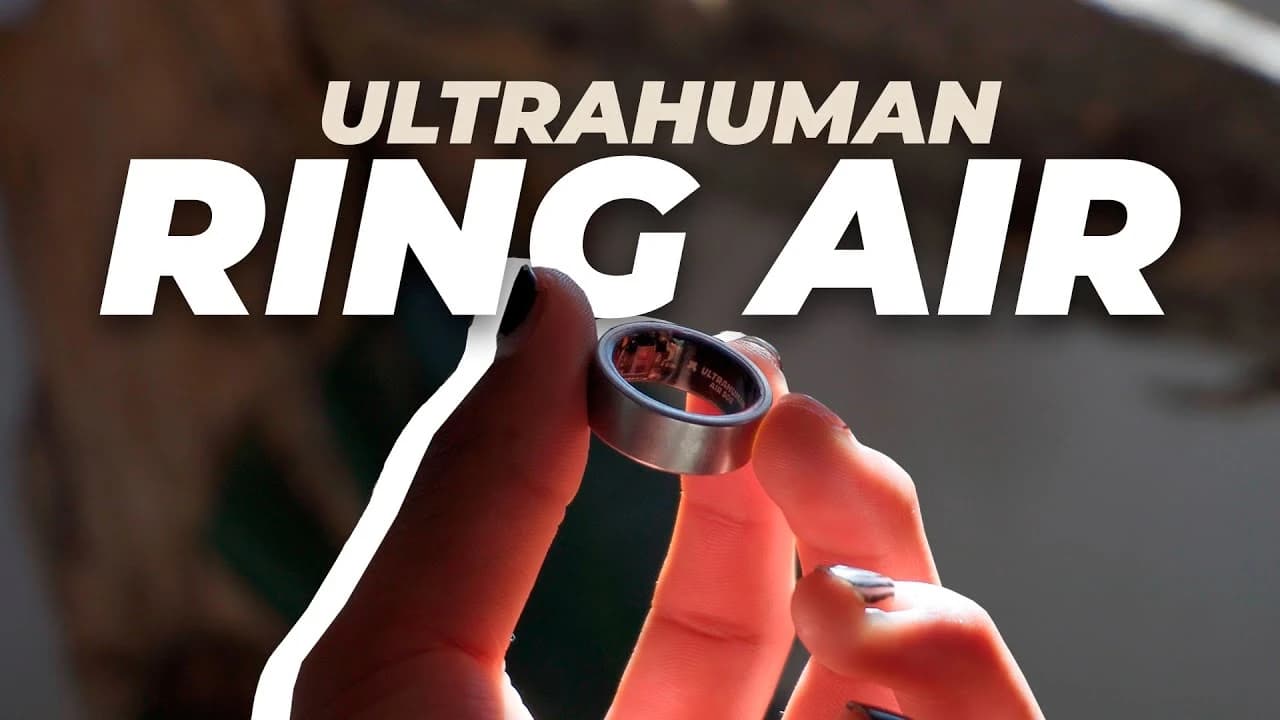 REVOLUCIÓN O DECEPCIÓN? Ultrahuman RING AIR