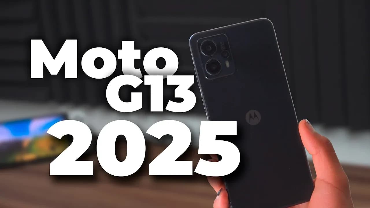 vale la pena el moto g13 para 2025?