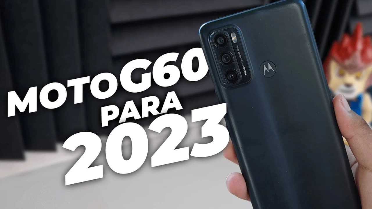 Vale la pena el Moto g60 para 2023?