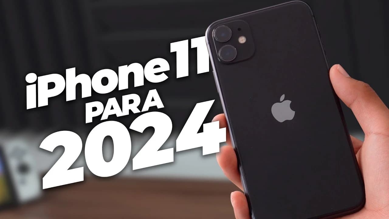 Vale la pena? iPhone 11 en 2024