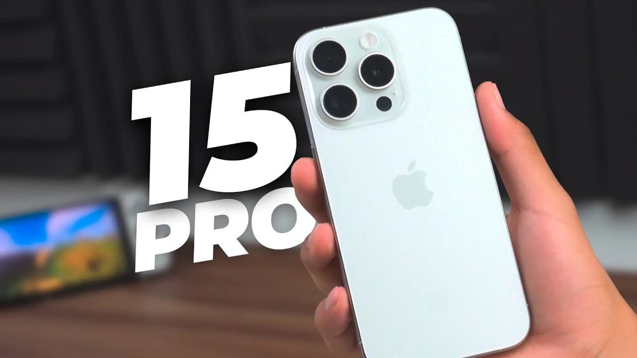 Vale la Pena? iPhone 15 Pro - Review completa