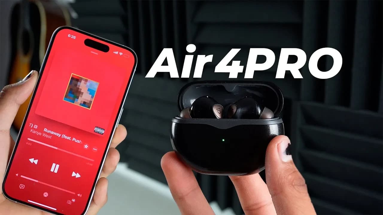 Valen la Pena? SOUNDPEATS Air 4 Pro Review